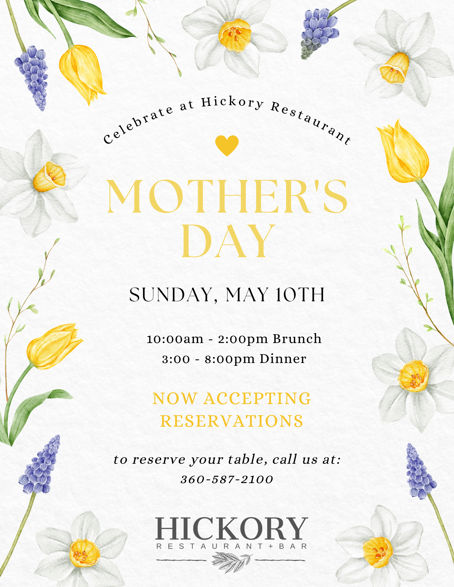 Mothers Day Brunch