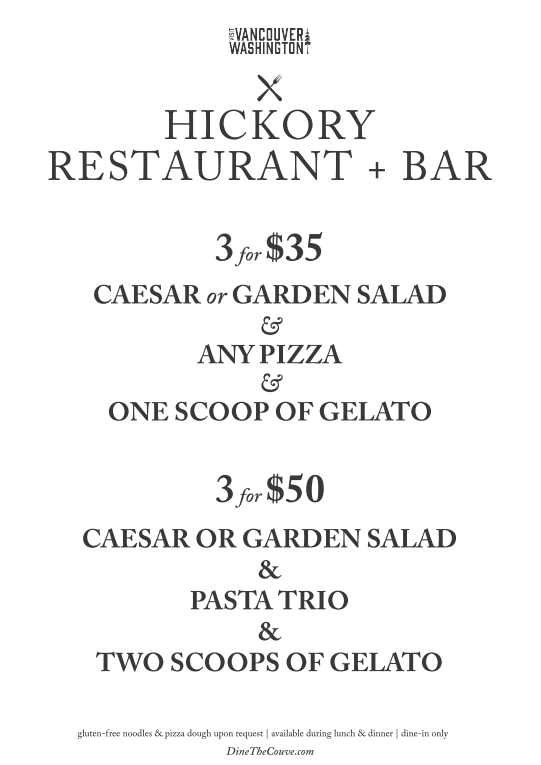 Dine The Couve 2026