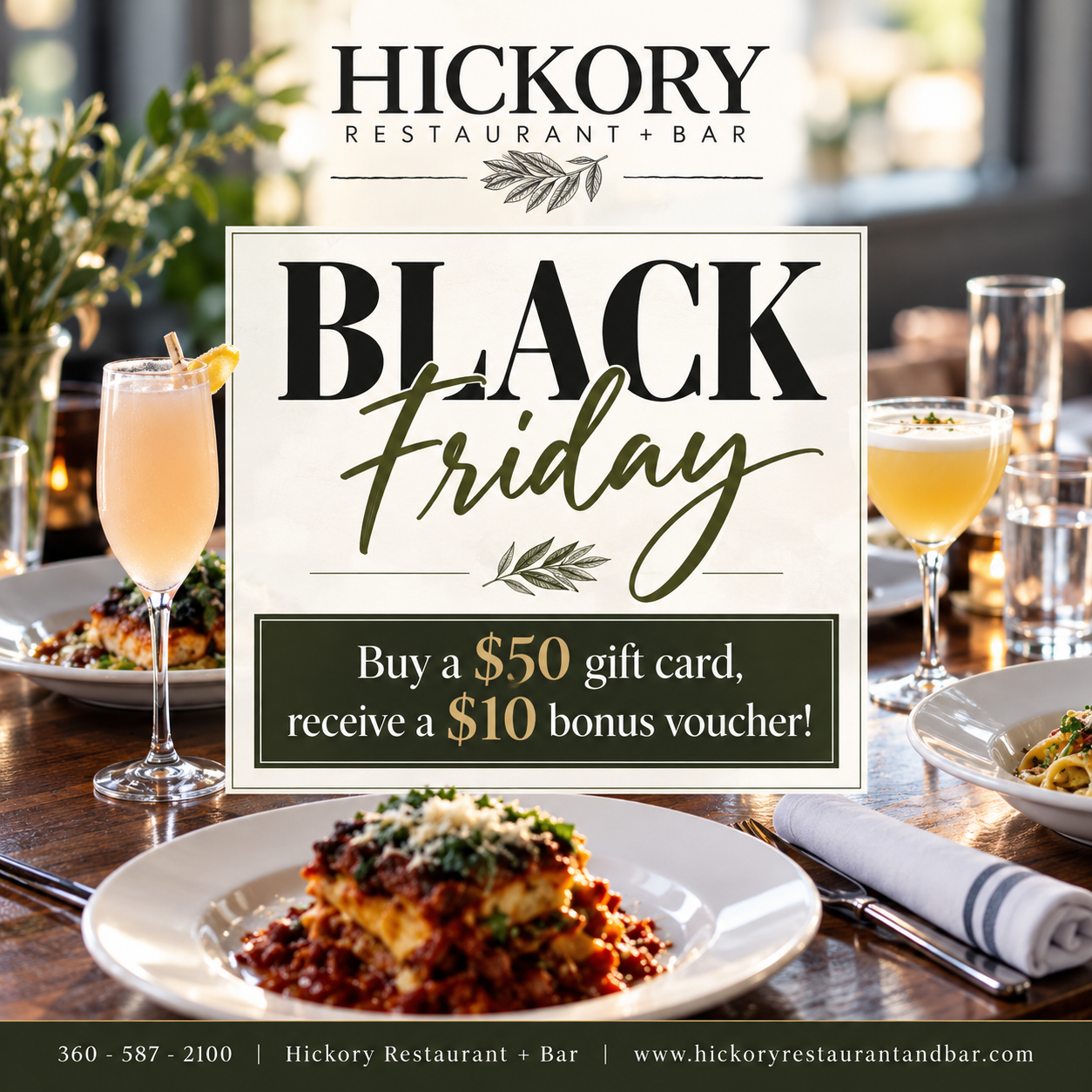 Black Friday Deal!